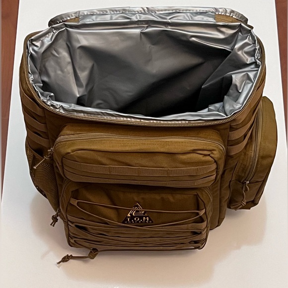 Tactical Cooler Backpack *NEW - Picture 10 of 13